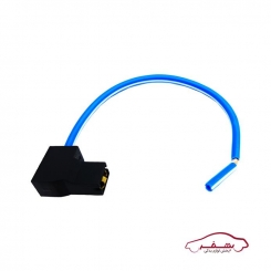 سوکت تک فیش لامپ H1 |سوکت استار - کد 5026